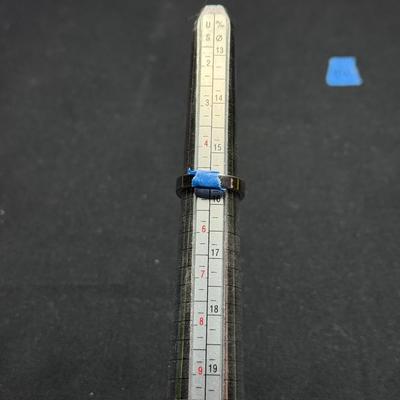 Light purple Faceted