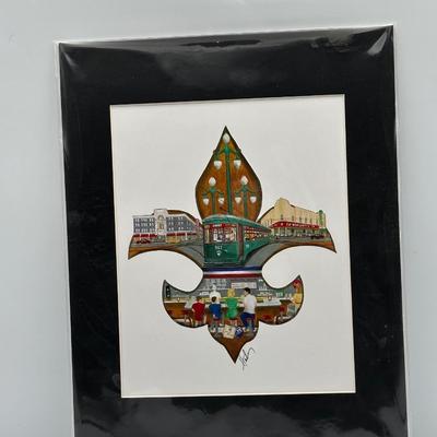 Heritage Scene by W.J. Habeny