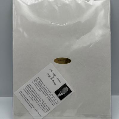 Heritage Scene by W.J. Habeny