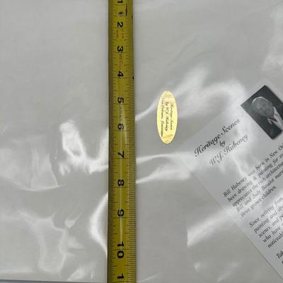 Heritage Scene by W.J. Habeny