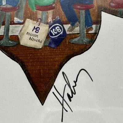 Heritage Scene by W.J. Habeny