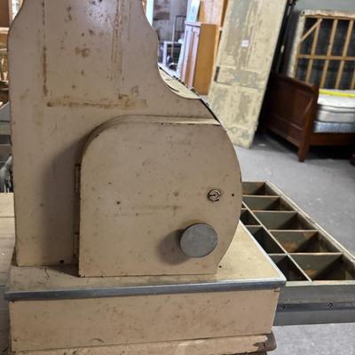 Vintage National Cash Register
