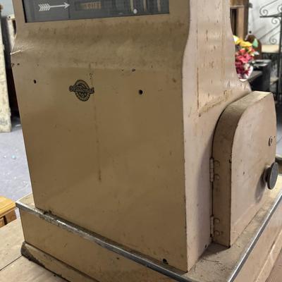 Vintage National Cash Register