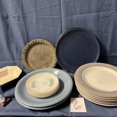 Vintage Dish Lot