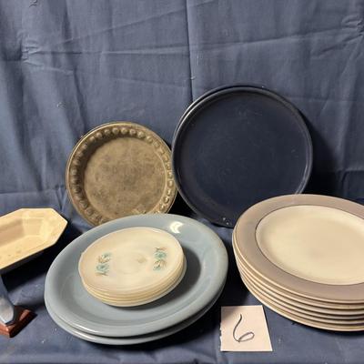 Vintage Dish Lot