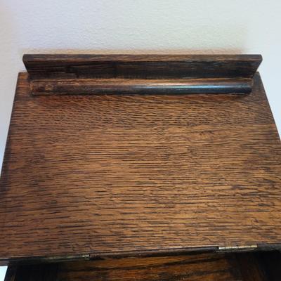 Solid Wood Smoking Table (B2-EL)