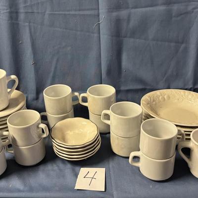 Vintage Dishes