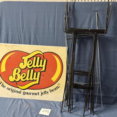 Outdoor Sign Stakes