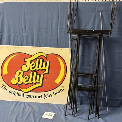 Outdoor Sign Stakes