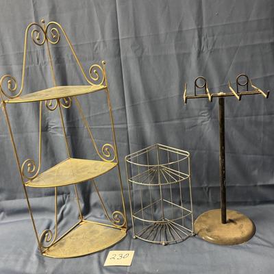 Vintage Shelf and More