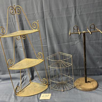 Vintage Shelf and More