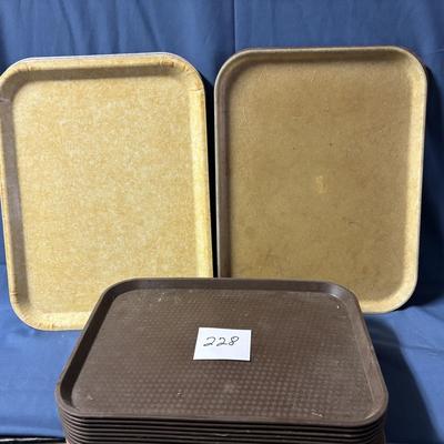 Serving Tray Lot