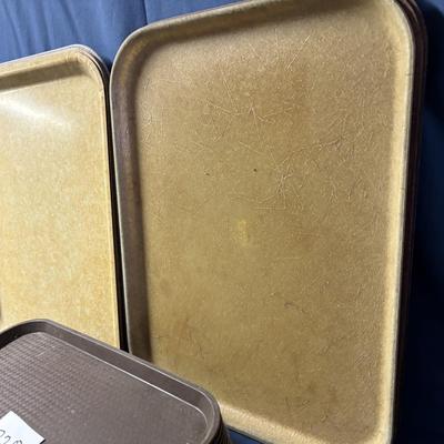 Serving Tray Lot