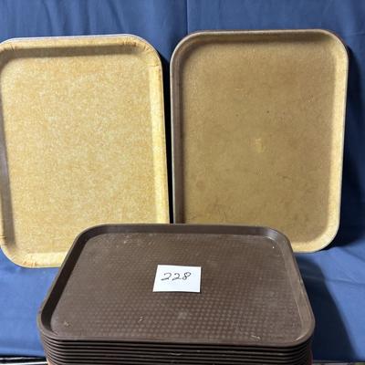 Serving Tray Lot