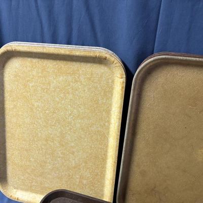 Serving Tray Lot