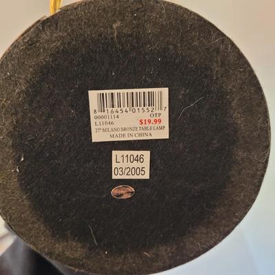 Table Lamp and Night Stand (B2-EL)