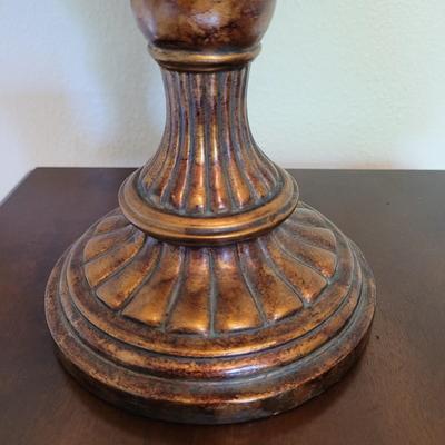 Table Lamp and Night Stand (B2-EL)