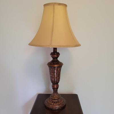 Table Lamp and Night Stand (B2-EL)