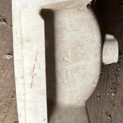 Wall Sink