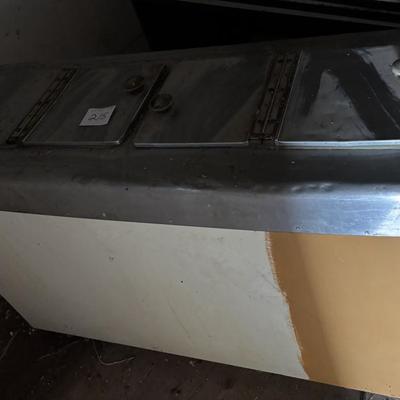 Vintage Ice Cream Freezer
