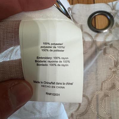 World Market Curtains & More (LR-EL)