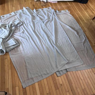 World Market Curtains & More (LR-EL)