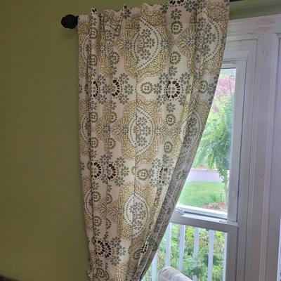 World Market Curtains & More (LR-EL)