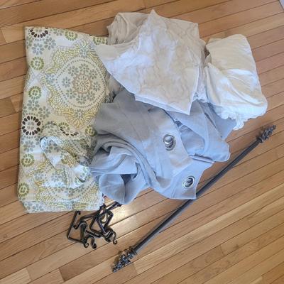 World Market Curtains & More (LR-EL)