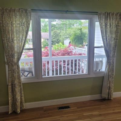 World Market Curtains & More (LR-EL)