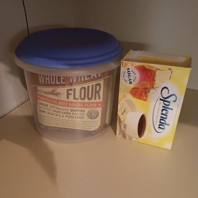 STOCKING UP THE PANTRY!