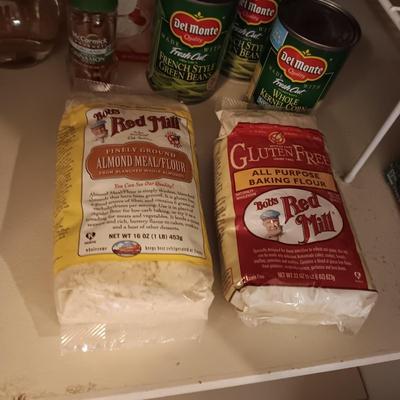 MOSTLY CANNED GOODS