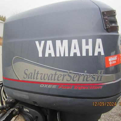 1987 Wellcraft Fisherman 180 Boat, Motor & Trailer