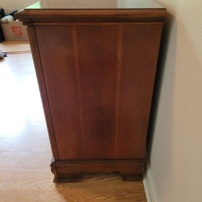 Bassett Wooden Dresser (PB-EL)