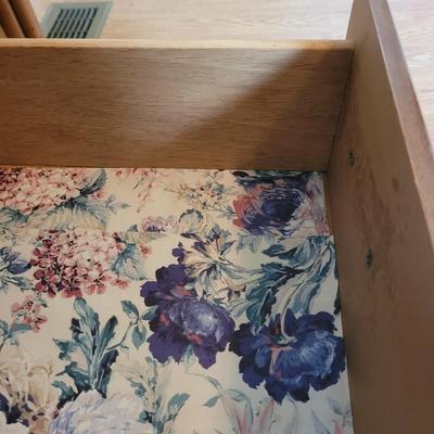 Bassett Wooden Dresser (PB-EL)