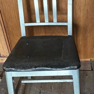 Aluminum Chair