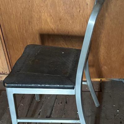Aluminum Chair