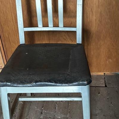 Aluminum Chair