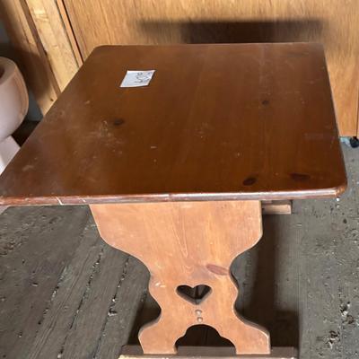 Vintage Wooden Table