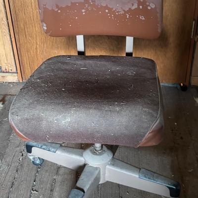 Vintage Office Chair