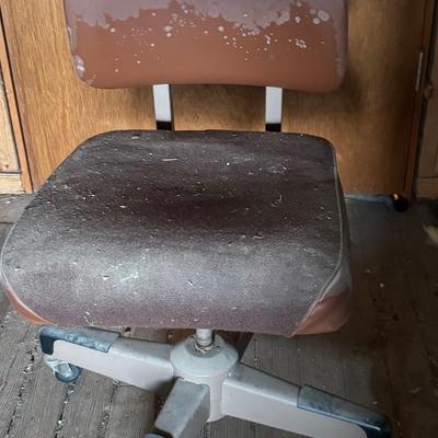Vintage Office Chair