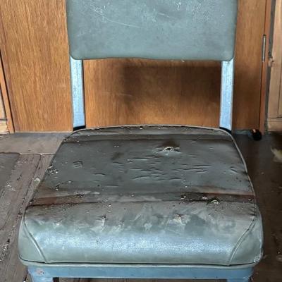 Metal Office Chair