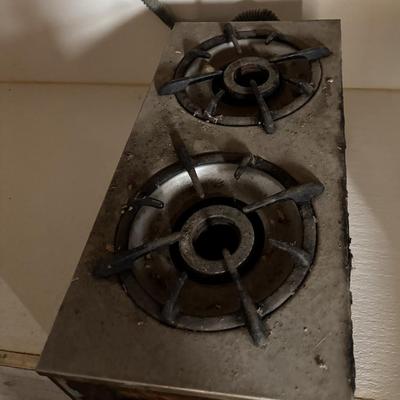 Gas Burner