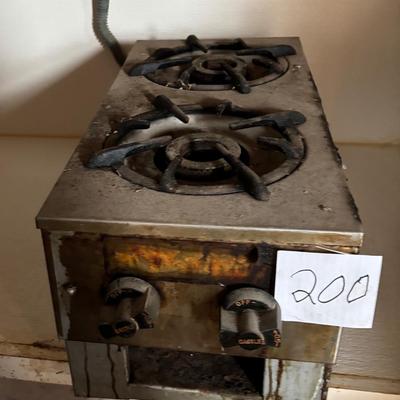 Gas Burner