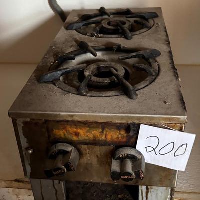 Gas Burner