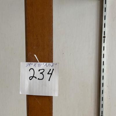 Large Display Cabinet