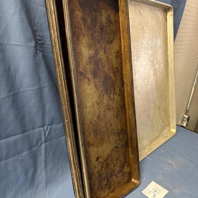 Industrial Cooking Pans