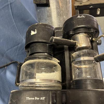 Coffee Equipment
