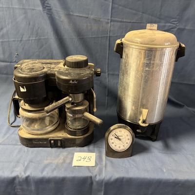 Coffee Equipment