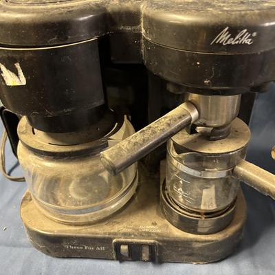 Coffee Equipment