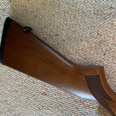 Ruger 10/22 with Tasco Scope & Manual